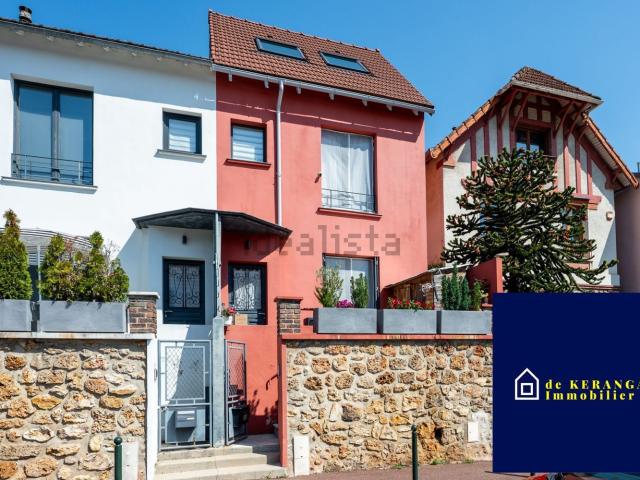 Maison vente à Coteau, Le Plessis-Robinson