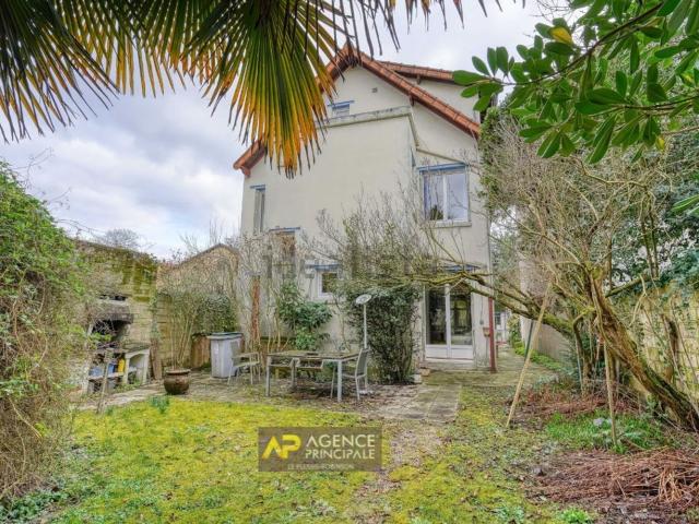 Maison vente à Coteau, Le Plessis-Robinson