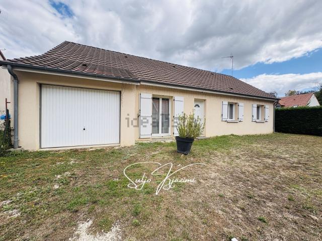 Maison vente à Le Champ Macon, Le Poinçonnet
