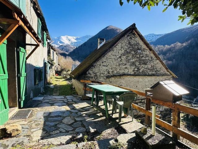 Maison vente à Arac, Le Port