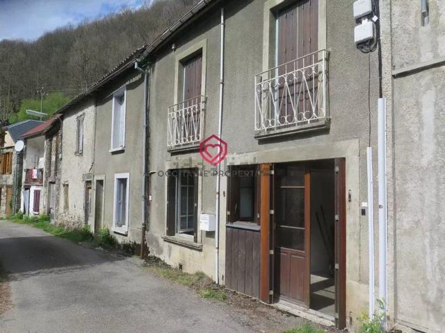 Maison vente à Arac, Le Port