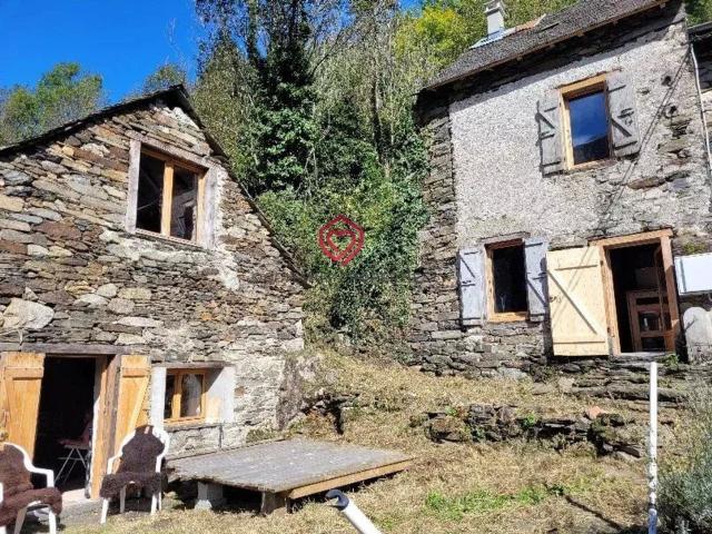 Maison vente à Trabiet Dessus, Le Port