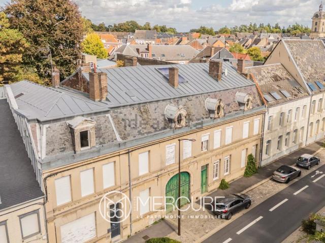 Maison vente à Le Quesnoy, Nord