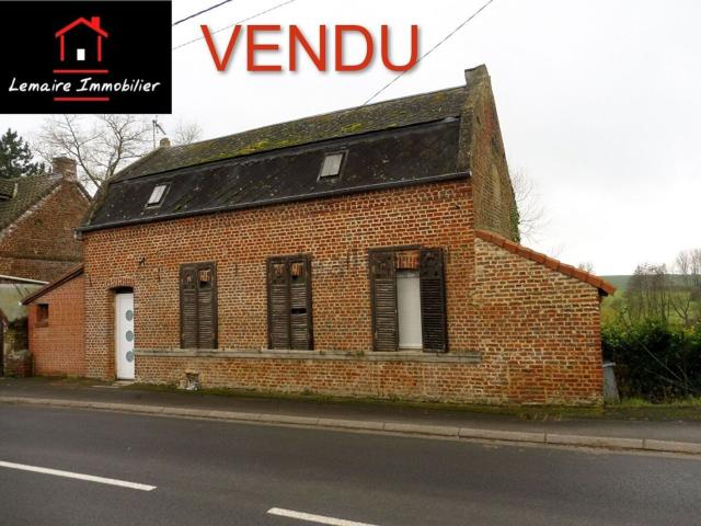 Maison vente à Le Quesnoy, Nord