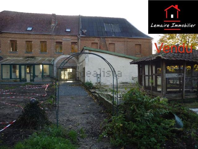 Maison vente à Le Quesnoy, Nord