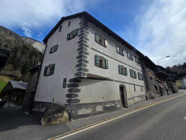 Haus kaufen in Orsières, Wallis