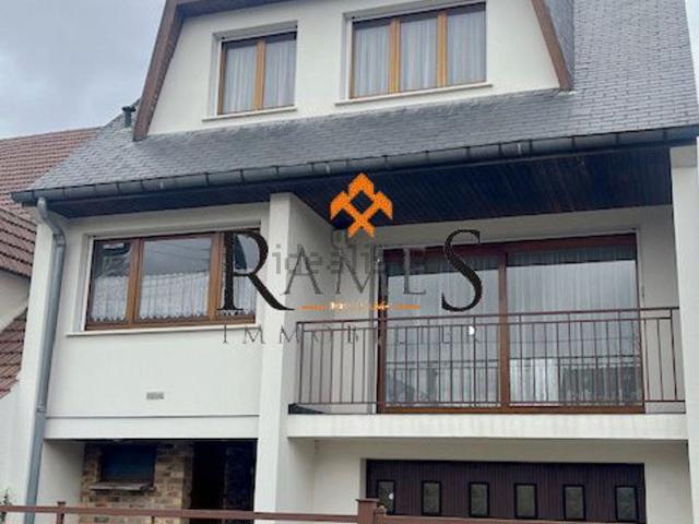 Maison vente à Mairie, Le Raincy