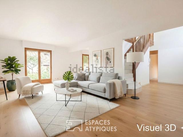 Maison vente à Mairie, Le Raincy