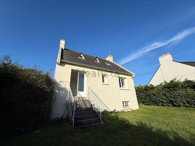 Maison vente à Keriguel, Le Relecq-Kerhuon