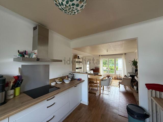 Maison vente à Kervaziou, Le Relecq-Kerhuon