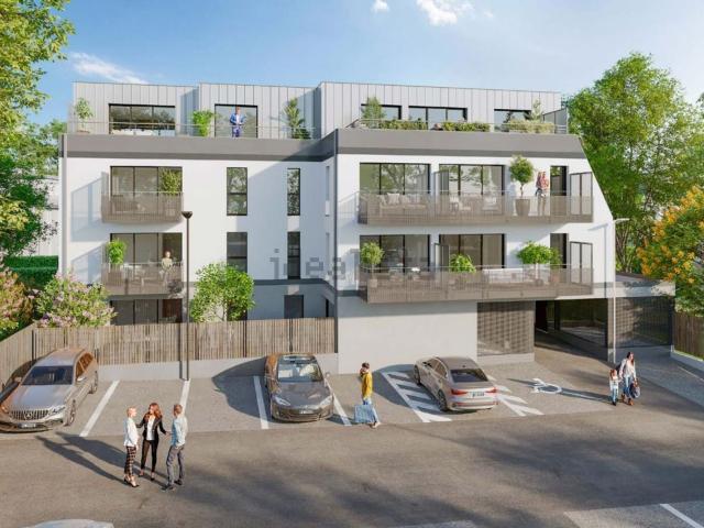 Maison vente à Damany, Le Relecq-Kerhuon