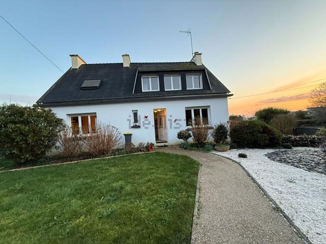Maison location à Kervaziou, Le Relecq-Kerhuon
