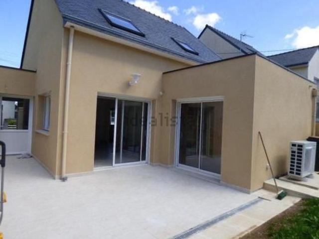 Maison location à Kergleuz, Le Relecq-Kerhuon