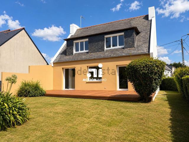 Maison location à Kervitous, Le Relecq-Kerhuon
