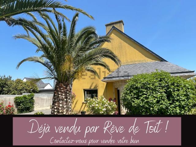 Maison vente à Camfrout, Le Relecq-Kerhuon