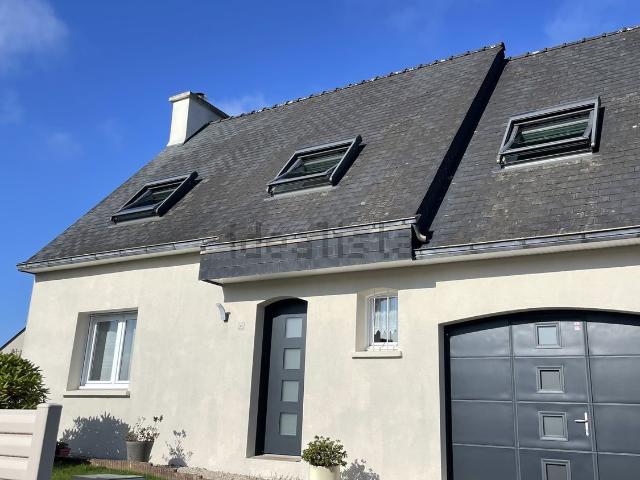 Maison vente à Kerjean, Le Relecq-Kerhuon