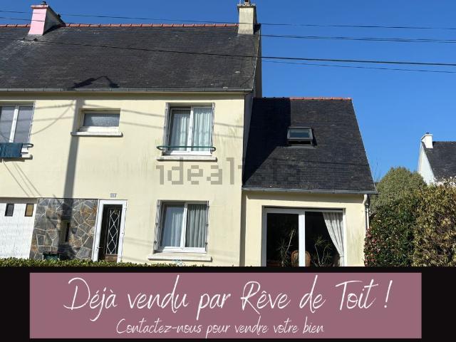 Maison vente à Camfrout, Le Relecq-Kerhuon