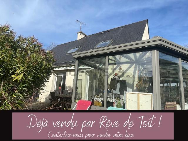 Maison vente à Keriguel, Le Relecq-Kerhuon