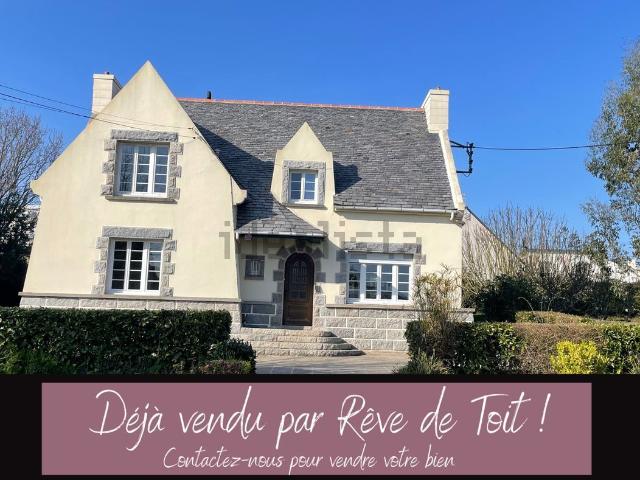 Maison vente à Keriguel, Le Relecq-Kerhuon