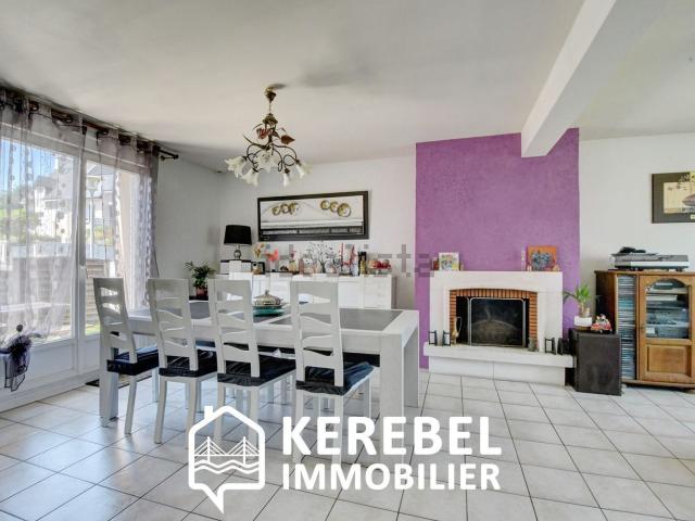 Maison vente à Keriguel, Le Relecq-Kerhuon