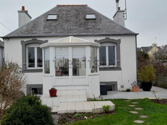 Maison vente à Damany, Le Relecq-Kerhuon