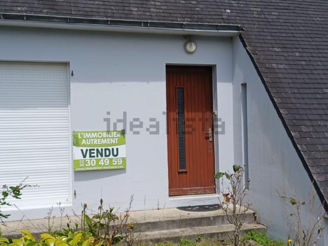 Maison vente à Kergaret, Le Relecq-Kerhuon