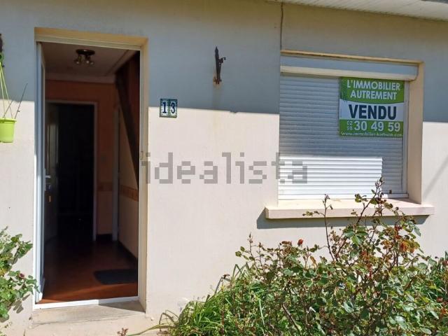 Maison vente à Keriézou, Le Relecq-Kerhuon