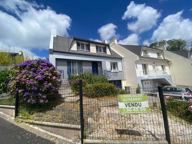 Maison vente à Kergaret, Le Relecq-Kerhuon