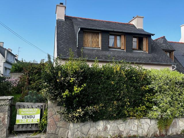 Maison vente à Keralas, Le Relecq-Kerhuon