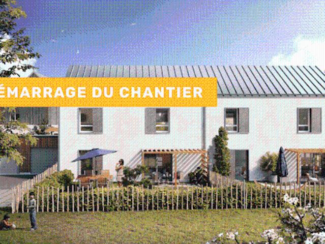 Maison vente à Rennes, Bretagne