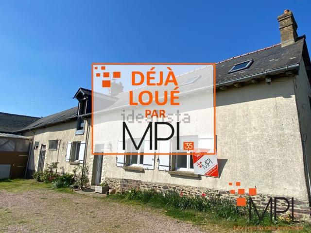 Maison location à La Hernacherie, Mordelles