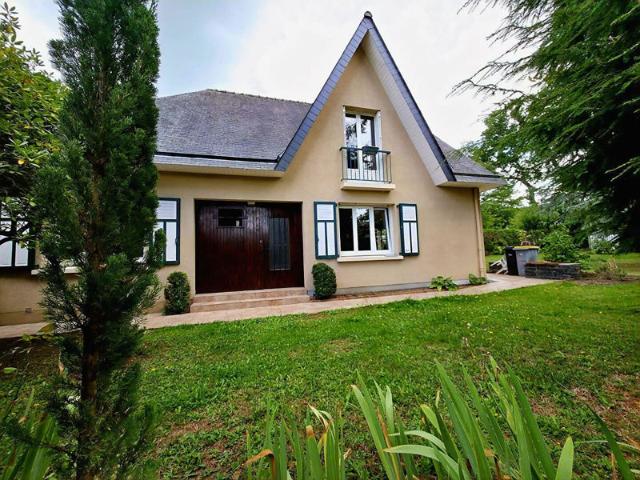 Maison vente à Rennes, Bretagne