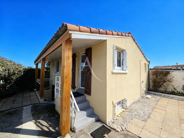 Maison vente à Les Sables-d'Olonne, Longeville-sur-mer