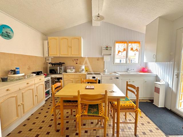 Maison vente à Les Sables-d'Olonne, Longeville-sur-mer