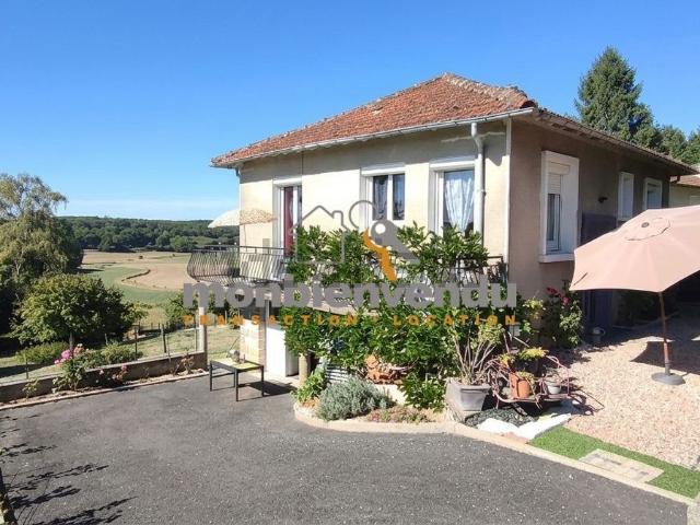Maison vente à Côte Rouge, Le Rouget-Pers