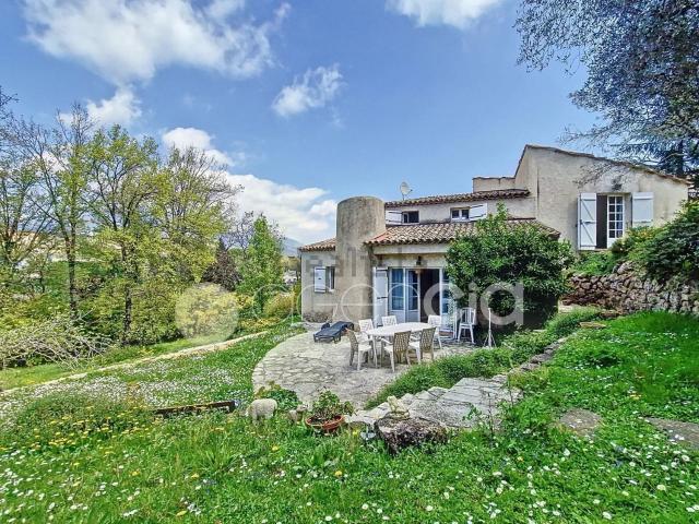 Maison vente à Le Rouret, Alpes-Maritimes