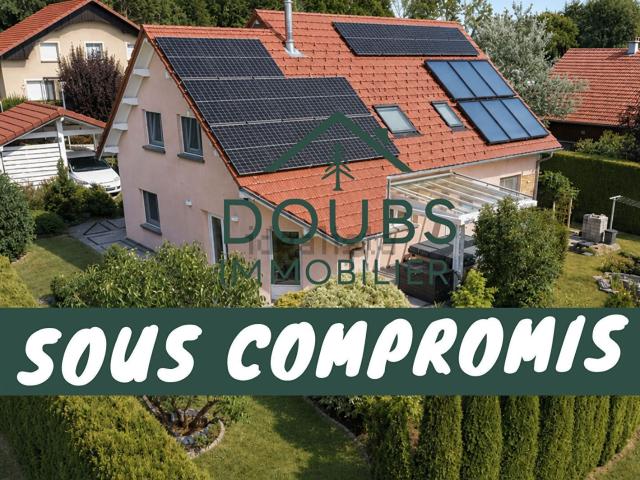 Maison vente à Aux Étroits, Le Russey