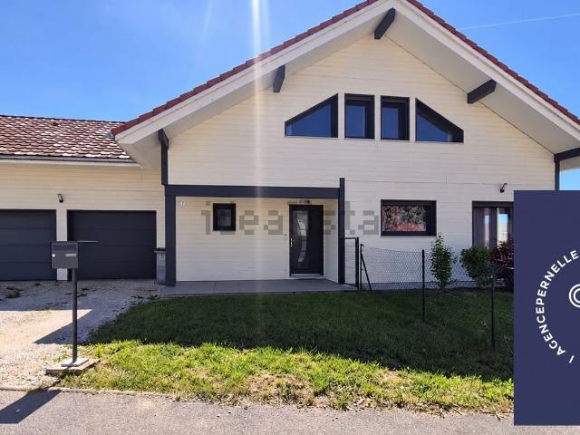 Maison vente à Aux Étroits, Le Russey
