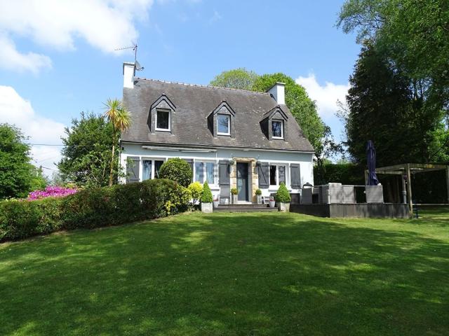 Maison vente à Guern Mazéas, Le Saint