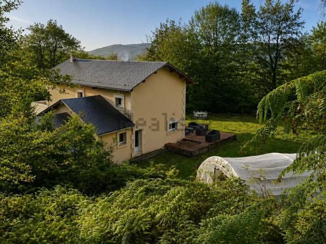 Maison vente à Caudezaures, Le Soulié