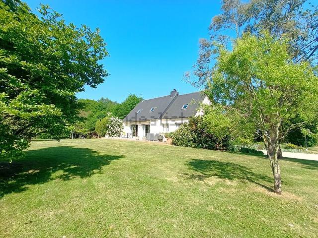 Maison vente à Tréhonin, Le Sourn