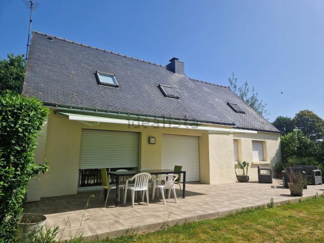 Maison vente à Kerabus, Le Sourn