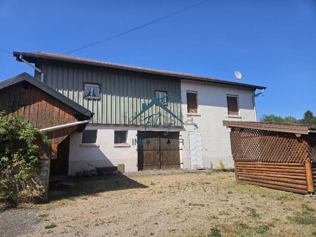 Maison vente à La Forge, Vosges