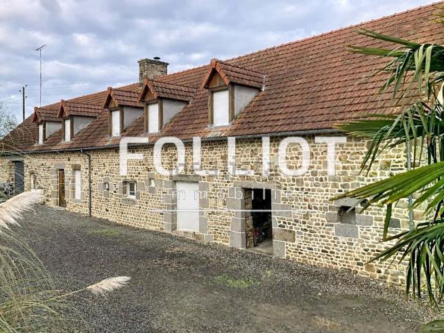 Maison vente à Noirpalu, Le Tanu