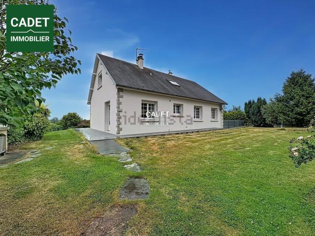 Maison vente à Noirpalu, Le Tanu
