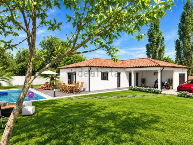 Maison vente à Joviac, Le Teil