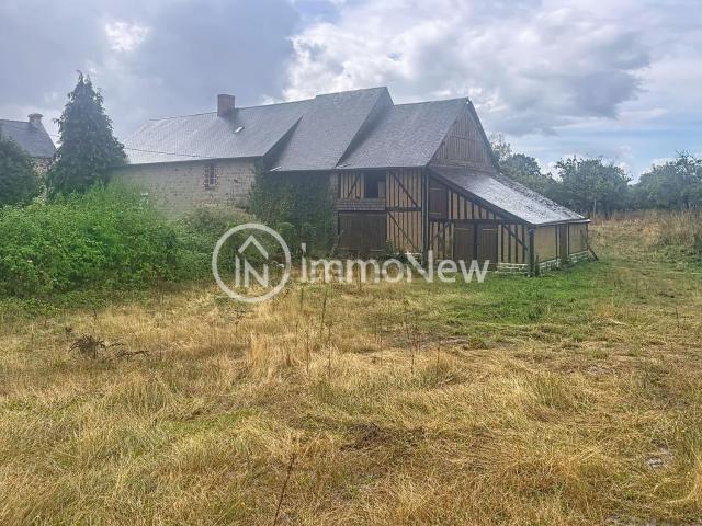 Maison vente à Sainte-Marie-du-Bois, Le Teilleul