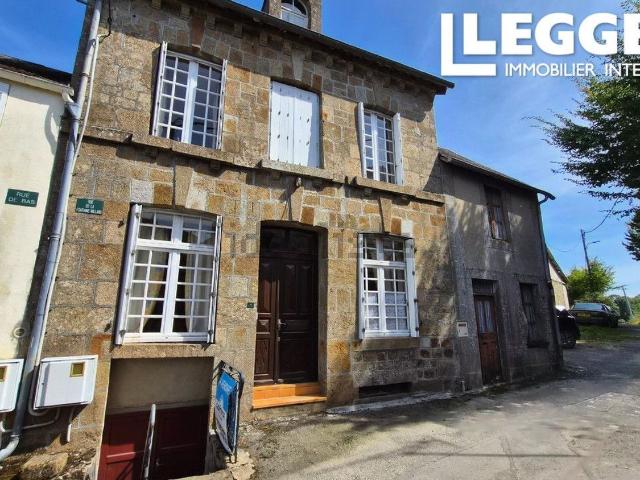 Maison vente à Le Fontenay, Le Teilleul