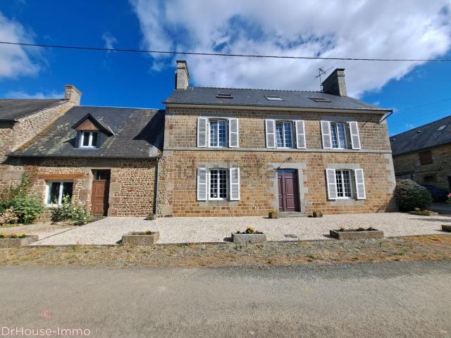 Maison vente à La Championnière, Le Teilleul