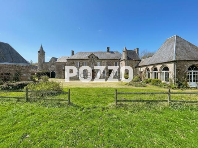 Maison vente à Les Louvellières, Le Teilleul